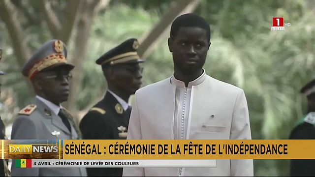 Le Sénégal fête ses 64 ans d'indépendance 