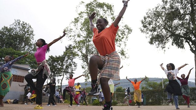 Rwanda Fostering national unity through dance