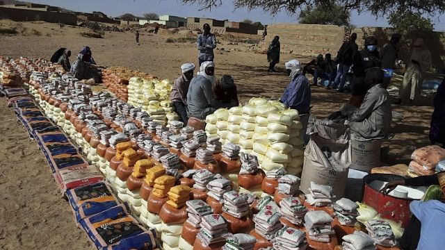 Darfour : deux convois alimentaires sont arrivés, mais insuffisants