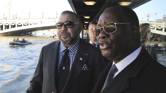 Côte d'Ivoire : inauguration de la mosquée Mohammed VI à Abidjan