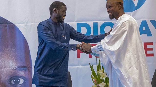 Sénégal : le Premier ministre Ousmane Sonko présente son gouvernement 