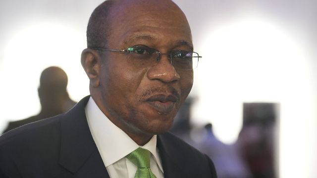 Nigeria files fresh charges against ex central bank chief