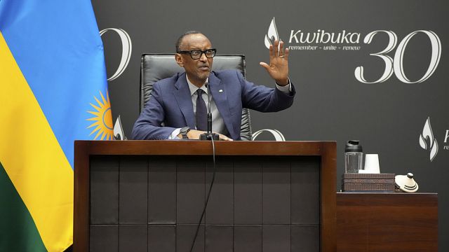 Génocide rwandais : la mise au point de Kagamé