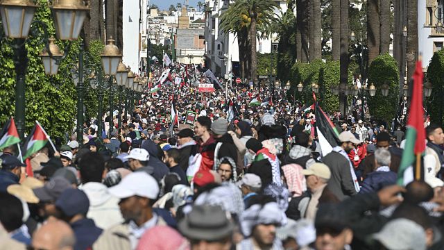 Maroc : 5 ans de prison pour critique contre les liens avec Israël