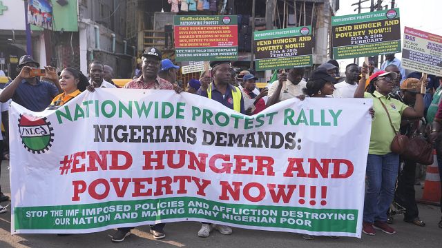 Nigeria : le défi de la santé mentale dans un contexte de crise économique