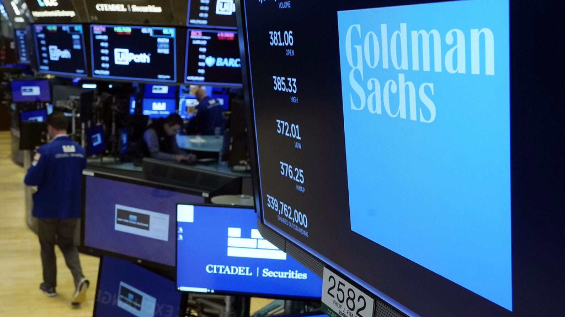 Goldman Sachs Lifts Target Predictions For S P In Euronews