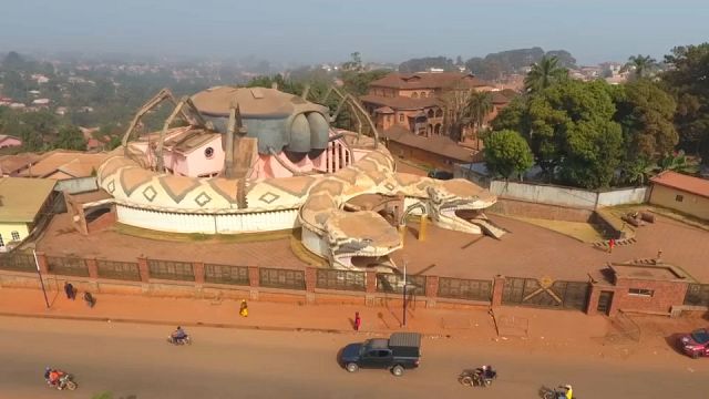 Cameroon opens museum honouring one of its oldest and most influential kingdoms
