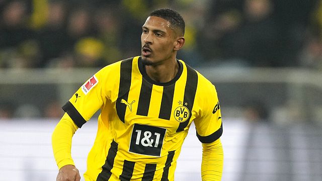 Football Haller ruled out of Tuesday s Champions League