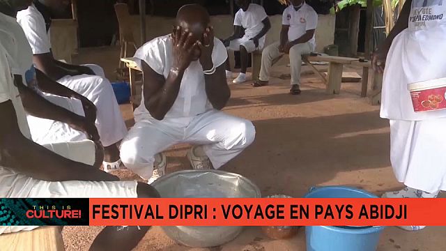 Côte d'Ivoire : le festival Dipri, retour aux sources en pays Abidji