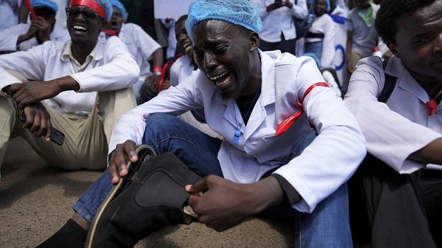 Kenya : les médecins entament leur 5e semaine de grève