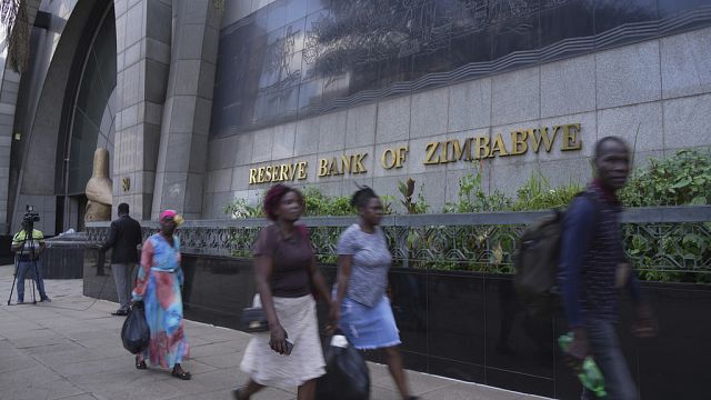China writes off unspecified amount of Zimbabwe interest free loan