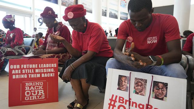 Nigeria : une "fille de Chibok" retrouvée 10 ans après l'enlèvement 