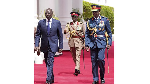 Kenya : le président Ruto déclare trois jours de deuil national