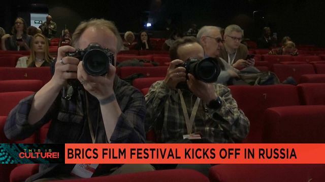 Cinéma : coup d'envoi du Festival de Film des BRICS à Moscou