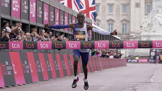 London Marathon to honour late Kenyan athlete Kelvin Kiptum