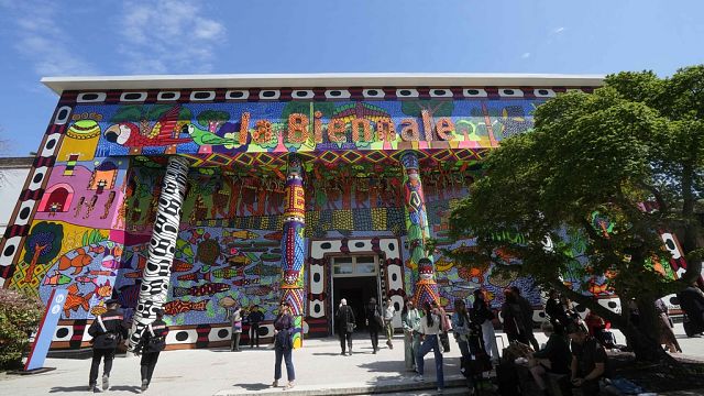Biennale de Venise : le Russie toujours absente, Israël conspué
