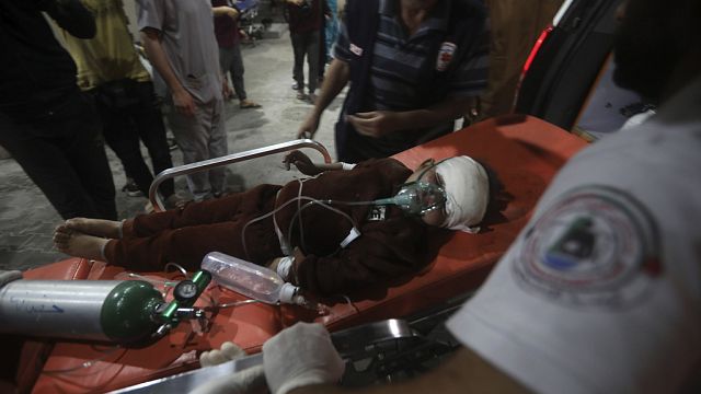 Guerre Israël-Hamas : au moins 9 morts dans une frappe sur Rafah