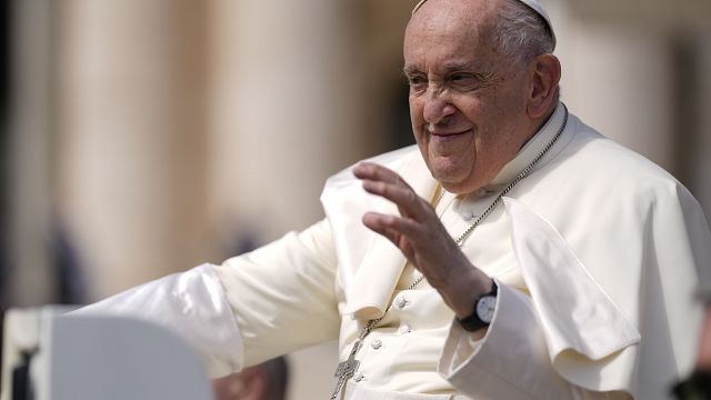 Moyen-Orient : le Pape réitère son appel pour la paix