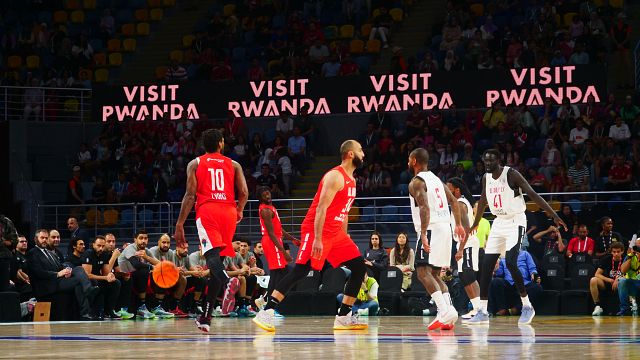 La ligue africaine de basketball, une révolution pour l'Afrique ?