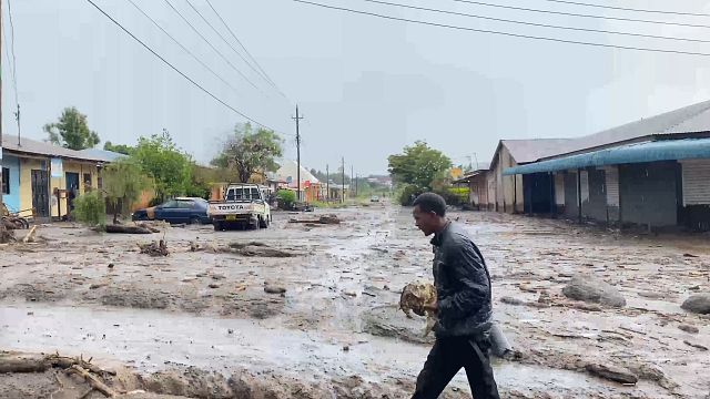 Burundi : au moins 100 000 déplacés par les pluies et inondations