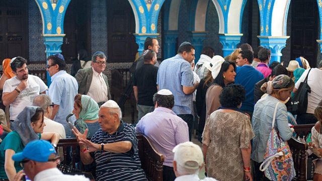 Tunisie : le pèlerinage juif à Djerba limité pour des raisons de sécurité
