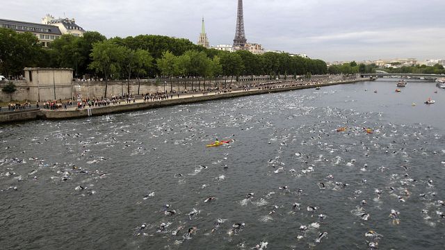JO Paris 2024 : la Seine sera-t-elle prête pour les épreuves de natation ?