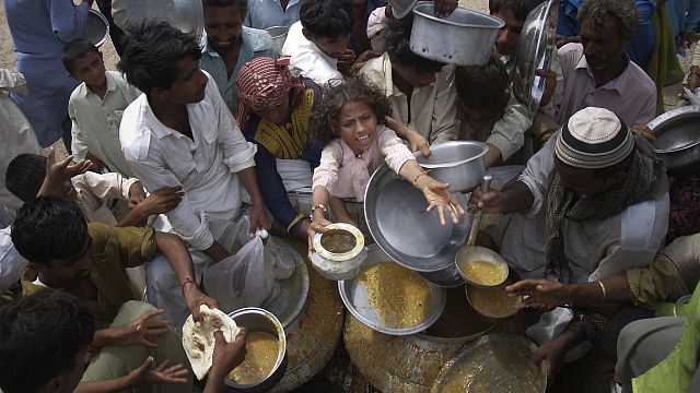 Insécurité alimentaire : plus de 282 millions de personnes touchées en 2023