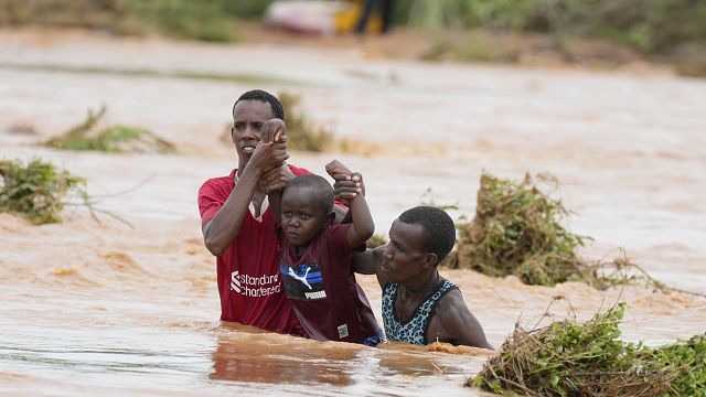 Inondations au Kenya : au moins 44 morts selon le dernier bilan