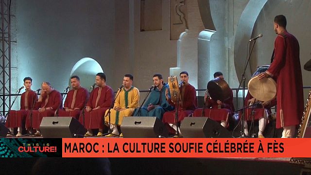 Maroc : Fès résonne aux sons du festival de la culture Soufie