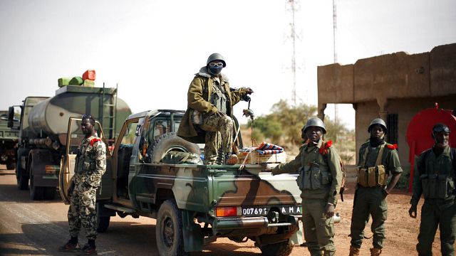 L'armée malienne annonce la mort d'un haut commandant de l'EIGS