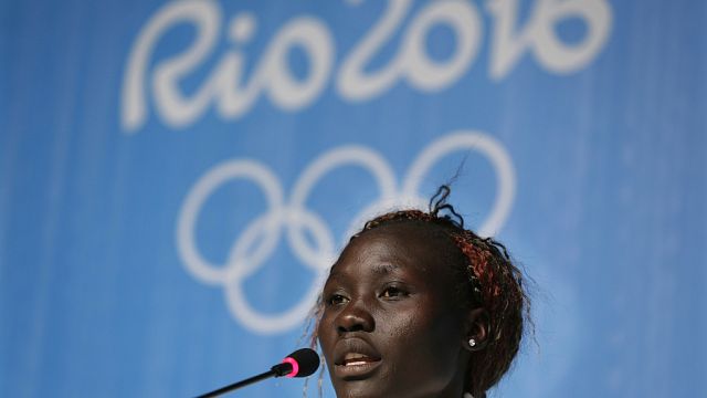 JO Paris 2024 : une réfugiée sud-soudanaise suspendue pour dopage