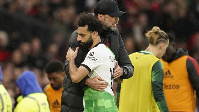Liverpool : le différend avec Salah "résolu", affirme Klopp
