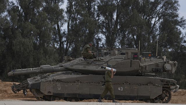 Rafah : Israël prend le contrôle du point de passage avec l'Égypte