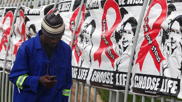 Namibie : des progrès dans la luttre contre la transmission du VIH