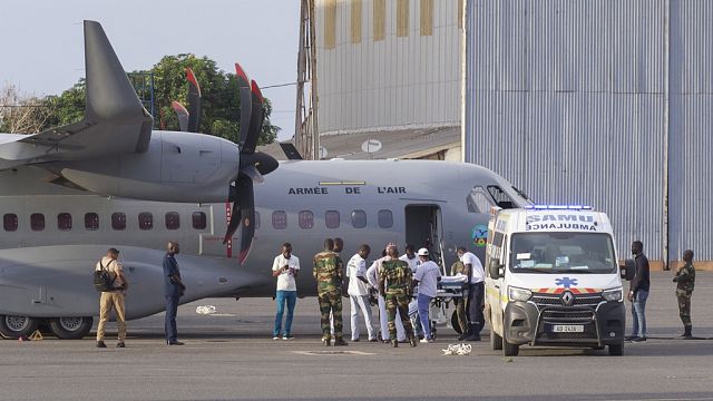 Sénégal : au moins 10 blessés dans l'accident d'un Boeing 737