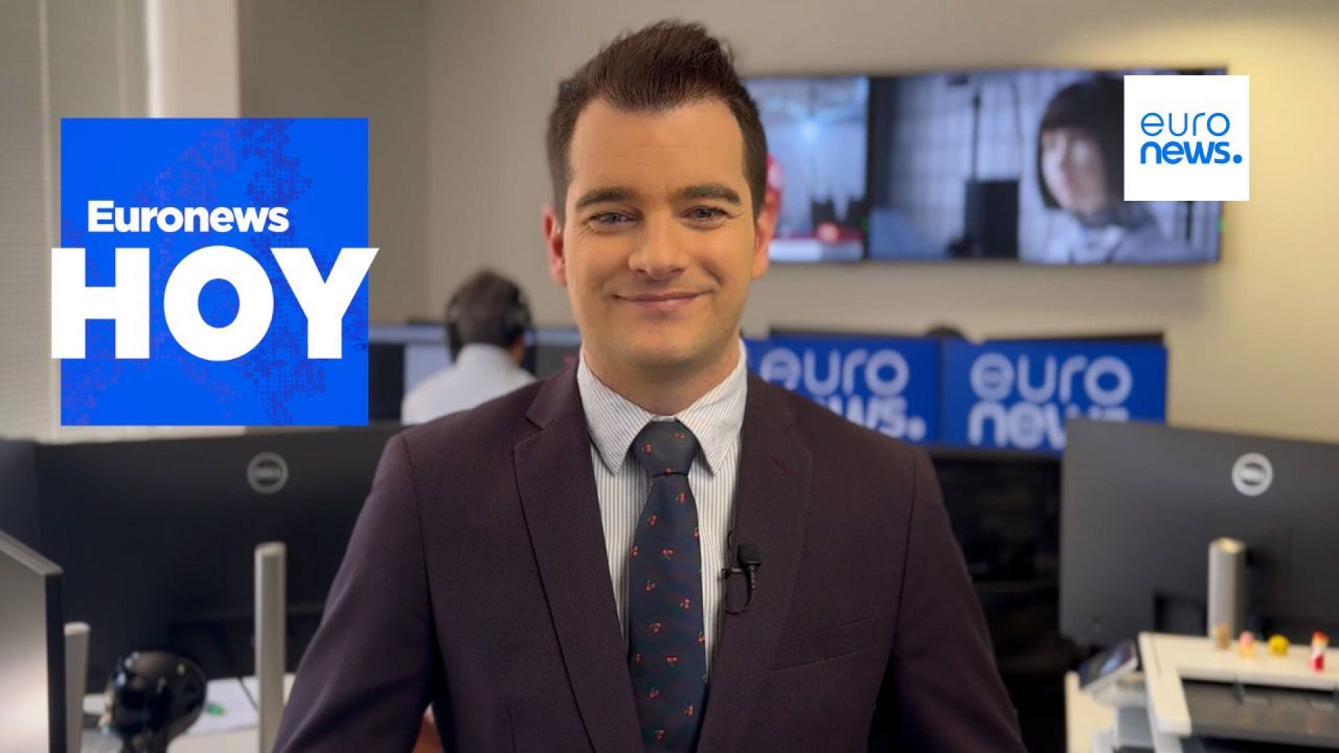 EURONEWS HOY Las Noticias Del Lunes 24 De Junio