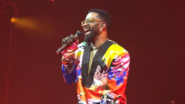 Fally Ipupa rocks France on start of European tour
