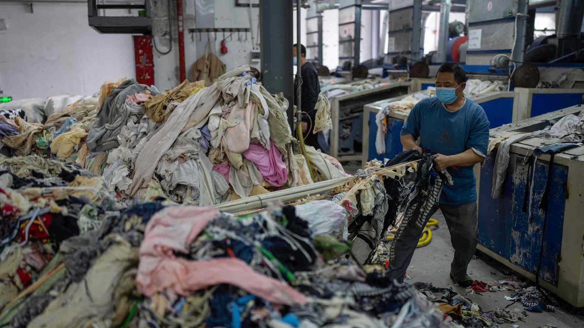 Temu Shein SKIMS La Fast Fashion Chinoise Une Catastrophe Humaine