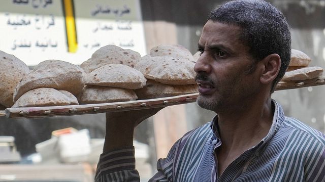 Égypte : l'inflation en baisse pour un 4e mois consécutif