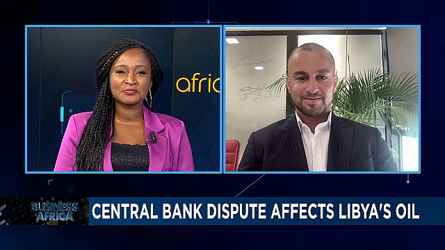 Central Bank dispute affects Libya's Oil {Enterprise Africa} thumbnail