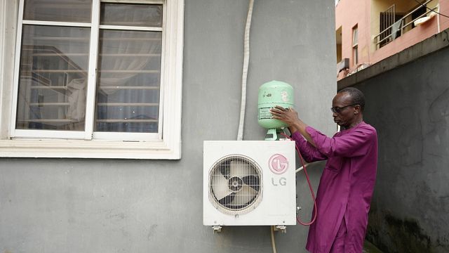 Faced with rising temperatures, the rise of air conditioners in Africa