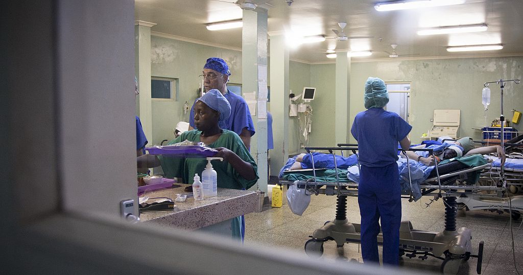 Rwanda Spearheading Africa S Surgical Revolution Africa Links 24