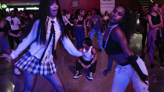 South Korean pop music takes Cuba by storm