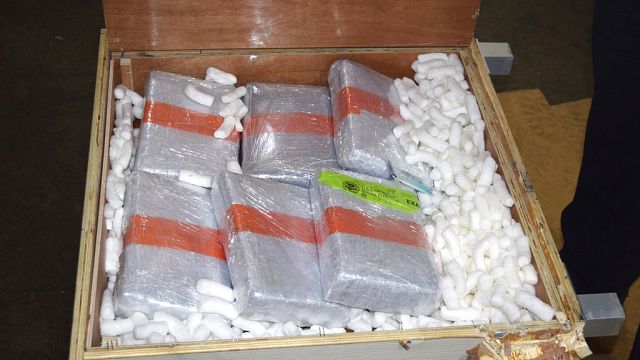 Police in Guinea-Bissau seize nearly 3 tons of cocaine on plane from Venezuela