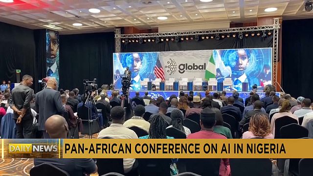 Delegates from 30 African countries attend Nigeria AI conference thumbnail