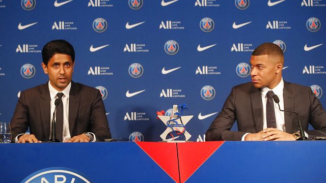 Kylian Mbappé wins French league ruling for $61 million unpaid PSG wages thumbnail