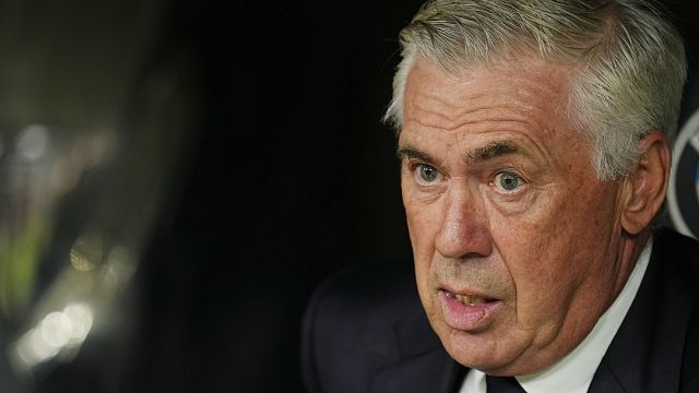 Proper Madrid: Carlo Ancelotti steps up to defend Vinícius Jr thumbnail