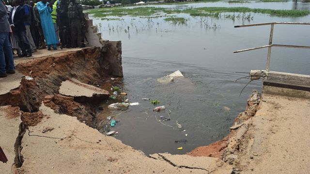 Devastating floods in Cameroon: Hundreds Displaced, Infrastructure destroyed thumbnail