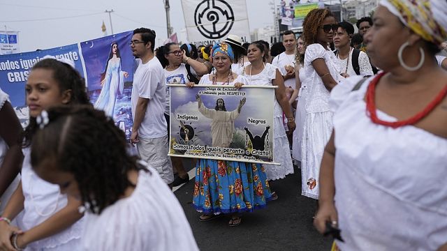 Brazil: Hundreds march to support religious freedom as intolerance rises