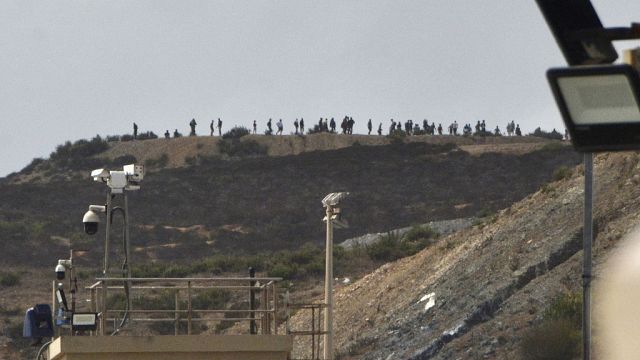 Spain's Ceuta stretched by Moroccans eager to reach Europe thumbnail